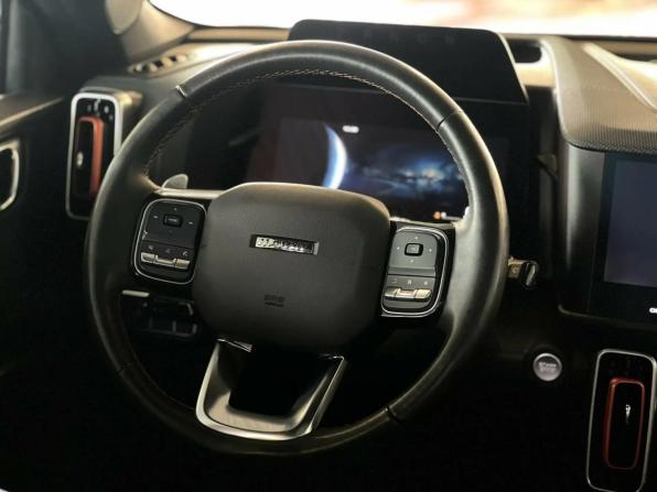 Haval Dargo с пробегом 2023 года, цена 2 345 000 рублей, 74884 км, внедорожник, Автокод Объявления