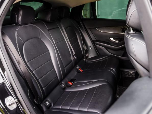 Mercedes-Benz GLC Coupe I (C253) с пробегом 2016 года, цена 3 180 000 рублей, 132091 км, внедорожник, Автокод Объявления