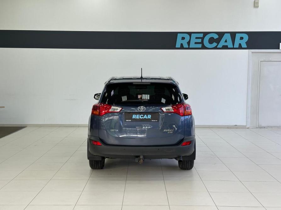 Toyota RAV4 IV (XA40) Санкт-Петербург  - изображение 4