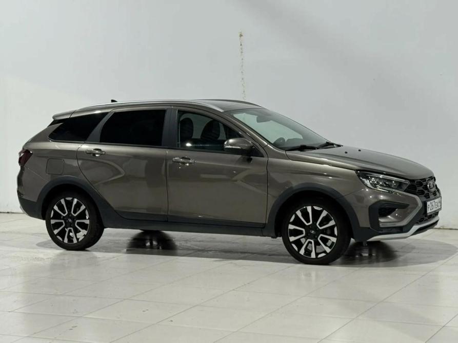 Lada (ВАЗ) Vesta I Рестайлинг (NG) Кострома  - изображение 5