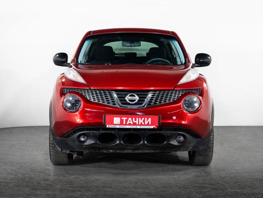 Nissan Juke I Иркутск  - изображение 2