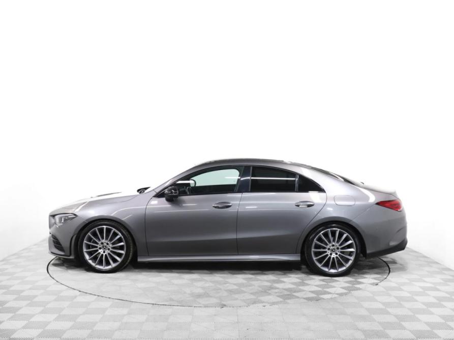 Mercedes-Benz CLA II (C118 X118) Москва  - изображение 8