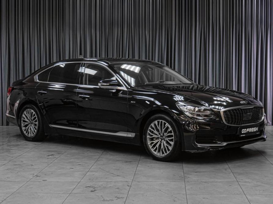 Kia K900 II Тюмень  - изображение 1