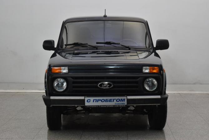 Lada (ВАЗ) Niva Legend с пробегом 2023 года, цена 795 000 рублей, 52372 км, внедорожник, Автокод Объявления