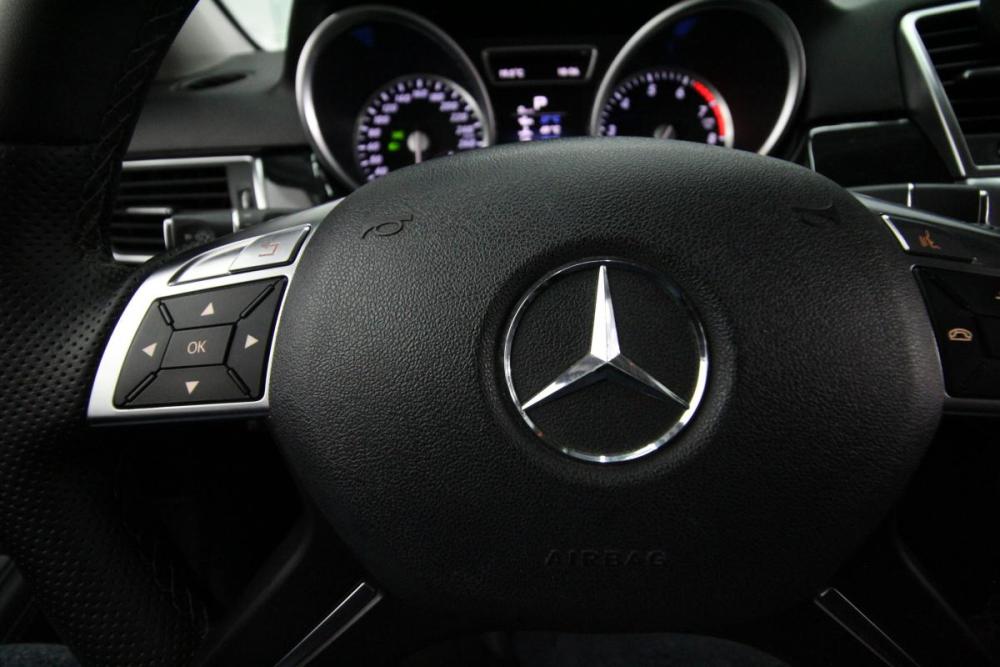 Mercedes-Benz M-Класс III (W166) Сургут  - изображение 33