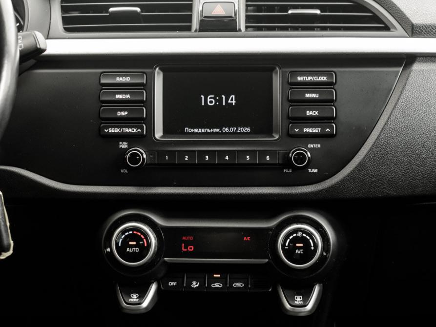 Kia Rio IV Екатеринбург  - изображение 16