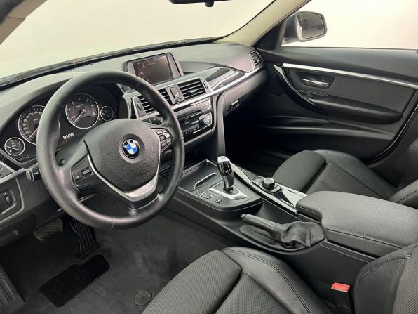 BMW 3 серии VI (F3x) Рестайлинг с пробегом 2016 года, цена 1 680 000 рублей, 273430 км, седан, Автокод Объявления