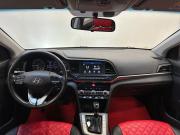 Hyundai Elantra VI (AD) Рестайлинг Балашиха  - изображение 20