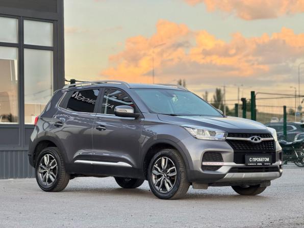 Chery Tiggo 4 I Рестайлинг с пробегом 2022 года, цена 1 450 000 рублей, 24000 км, внедорожник, Автокод Объявления