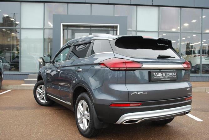 Geely Atlas Pro с пробегом 2022 года, цена 1 780 000 рублей, 123400 км, внедорожник, Автокод Объявления