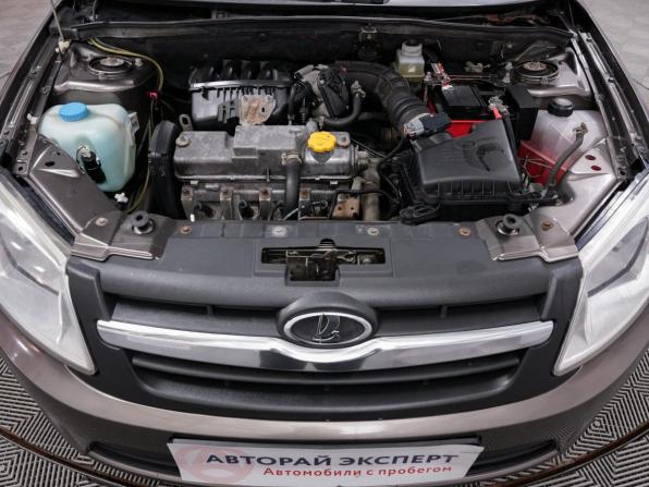 Lada (ВАЗ) Granta I с пробегом 2018 года, цена 577 000 рублей, 137000 км, лифтбек, Автокод Объявления
