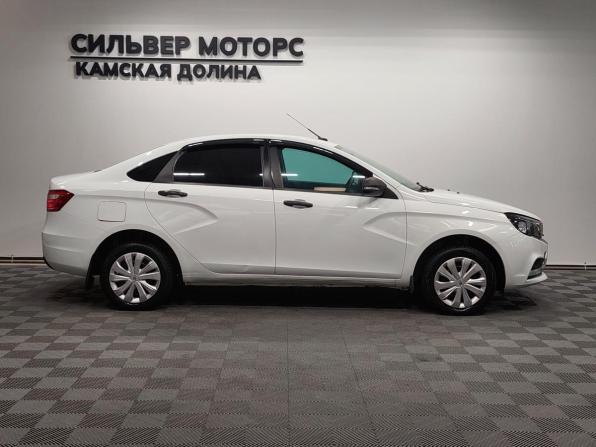 Lada (ВАЗ) Vesta I с пробегом 2021 года, цена 920 000 рублей, 83000 км, седан, Автокод Объявления