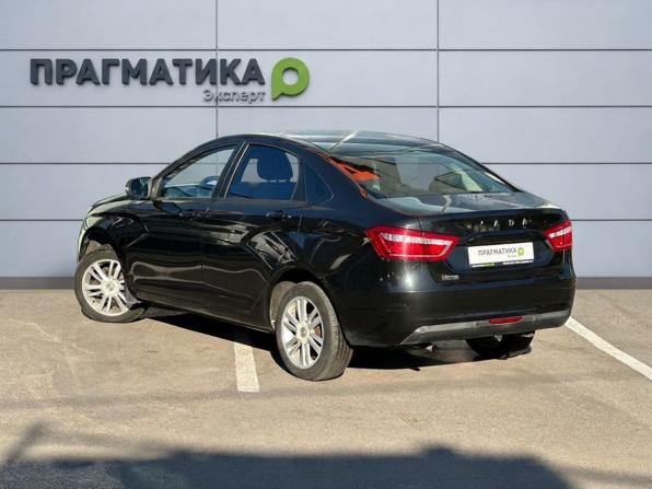 Lada (ВАЗ) Vesta I с пробегом 2018 года, цена 679 000 рублей, 189000 км, седан, Автокод Объявления