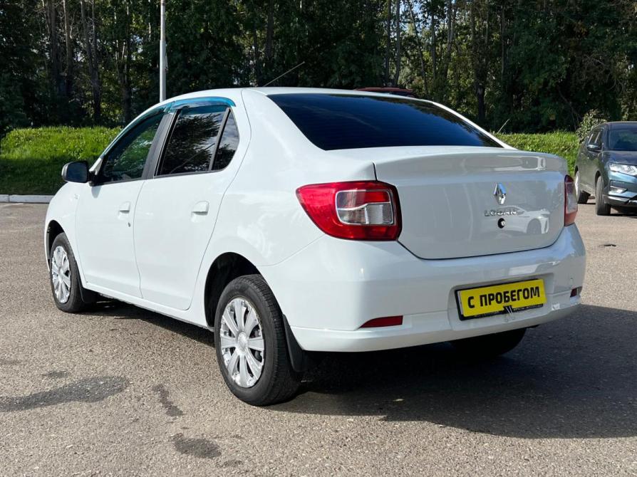 Renault Logan II Рестайлинг Нефтекамск  - изображение 6