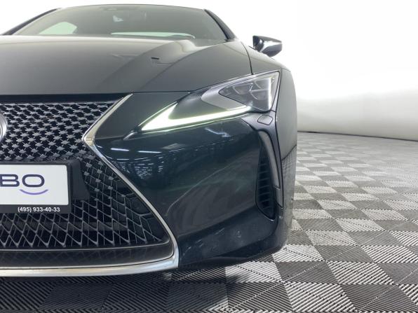 Lexus LC I с пробегом 2017 года, цена 8 000 000 рублей, 83109 км, купе, Автокод Объявления