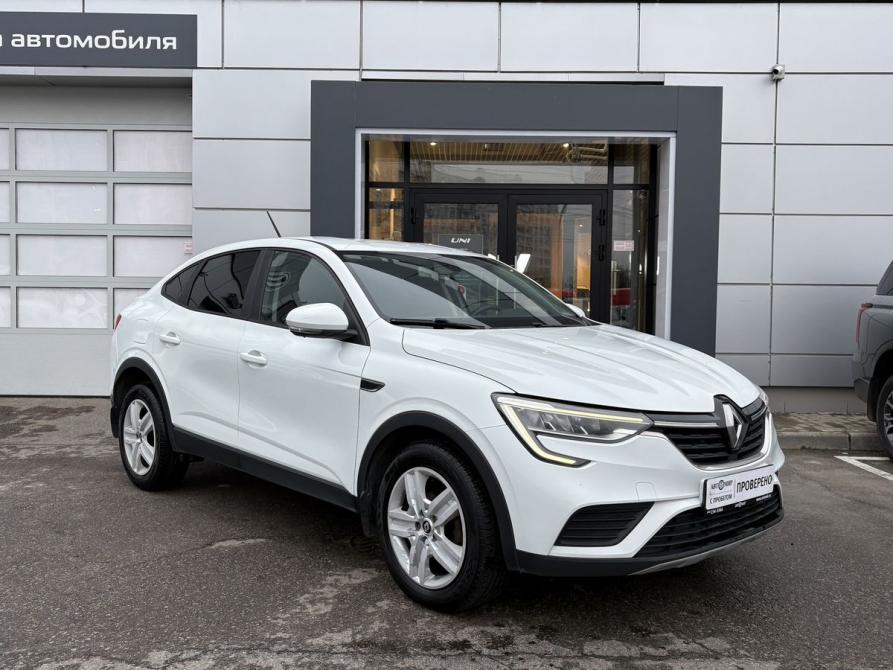 Renault Arkana I Москва  - изображение 3