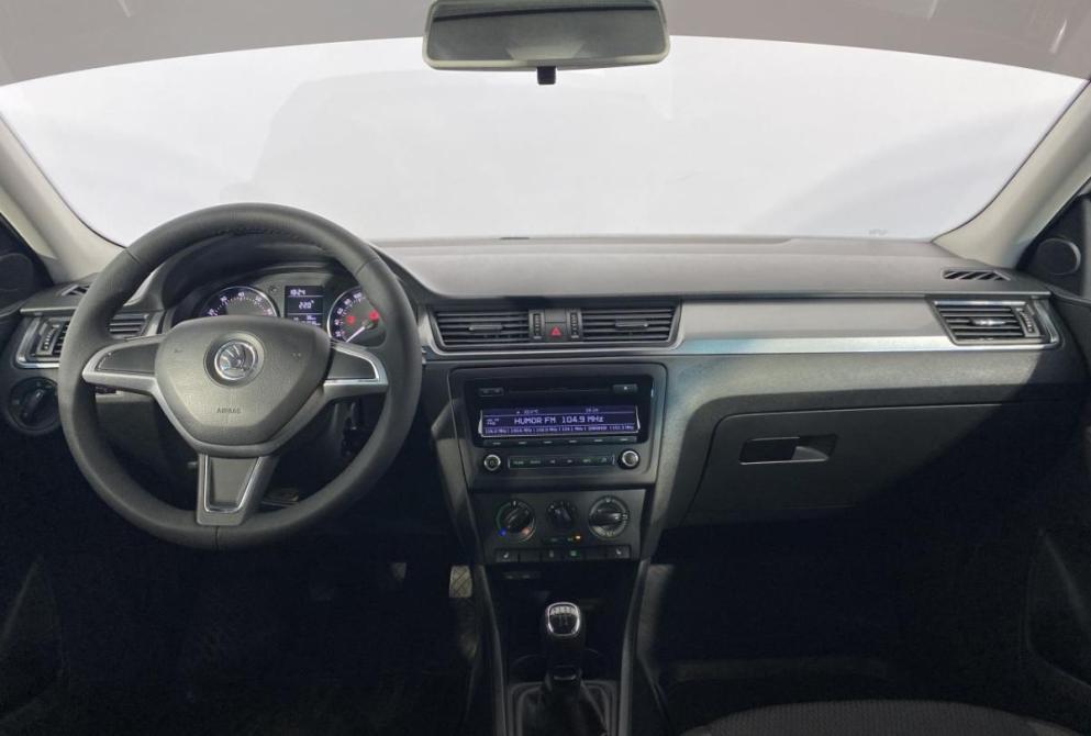 Skoda Rapid I Саранск  - изображение 22