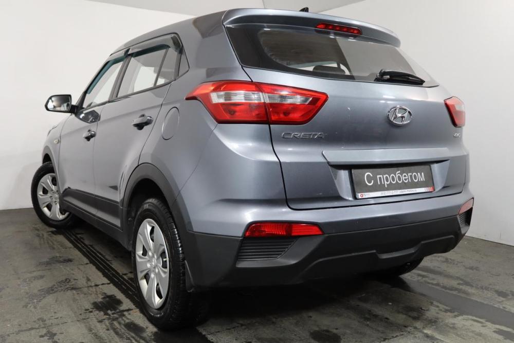 Hyundai Creta I Санкт-Петербург  - изображение 4