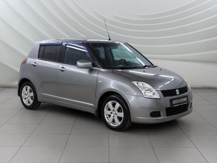Suzuki Swift III Волгоград  - изображение 1