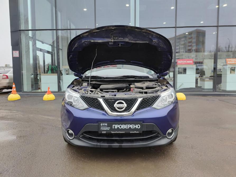 Nissan Qashqai II Ижевск  - изображение 11