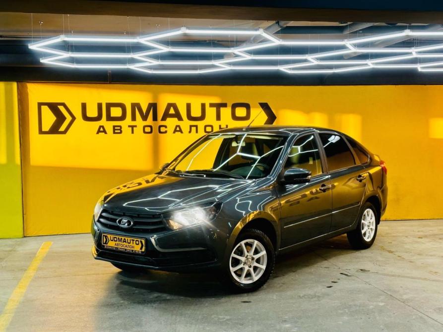 Lada (ВАЗ) Granta I Рестайлинг Ижевск  - изображение 3