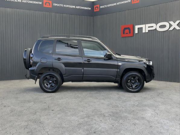 Lada (ВАЗ) Niva Travel I с пробегом 2022 года, цена 997 000 рублей, 60356 км, внедорожник, Автокод Объявления
