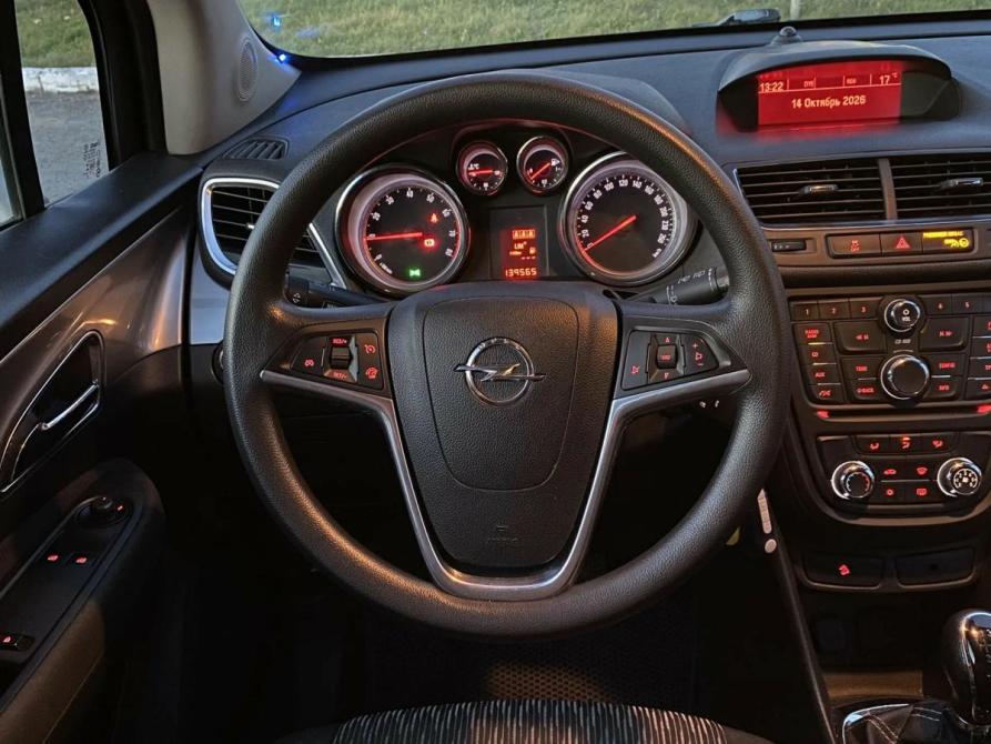 Opel Mokka I Уфа  - изображение 8