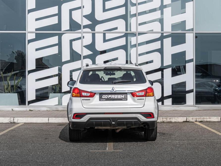 Mitsubishi ASX I Рестайлинг 2 Краснодар  - изображение 4