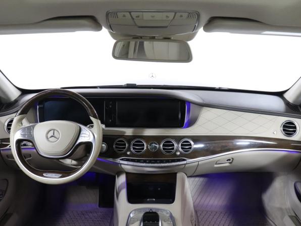 Mercedes-Benz S-Класс VI (W222 C217) с пробегом 2015 года, цена 4 499 000 рублей, 82291 км, седан, Автокод Объявления