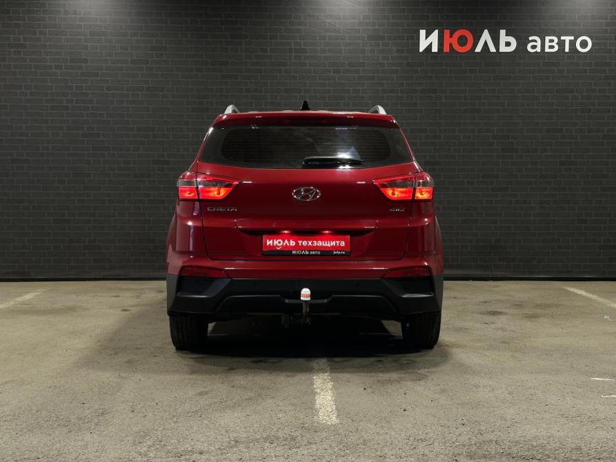 Hyundai Creta I Челябинск  - изображение 6