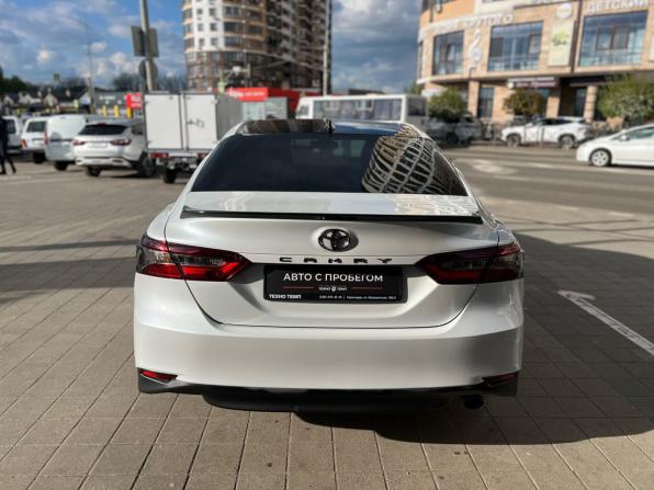 Toyota Camry VIII (XV70) с пробегом 2018 года, цена 2 570 000 рублей, 143171 км, седан, Автокод Объявления