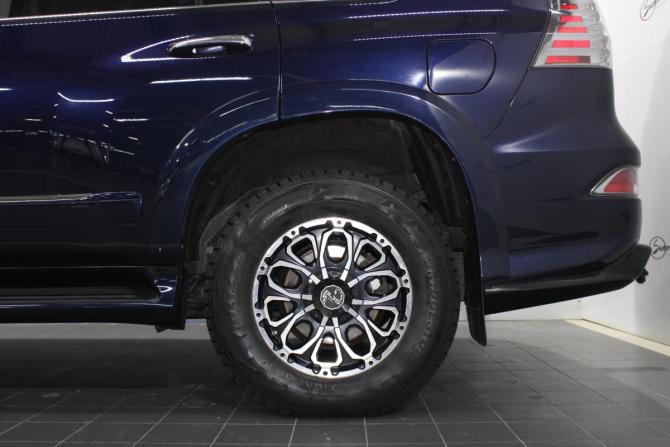 Lexus GX II Рестайлинг с пробегом 2017 года, цена 5 900 000 рублей, 54212 км, внедорожник, Автокод Объявления