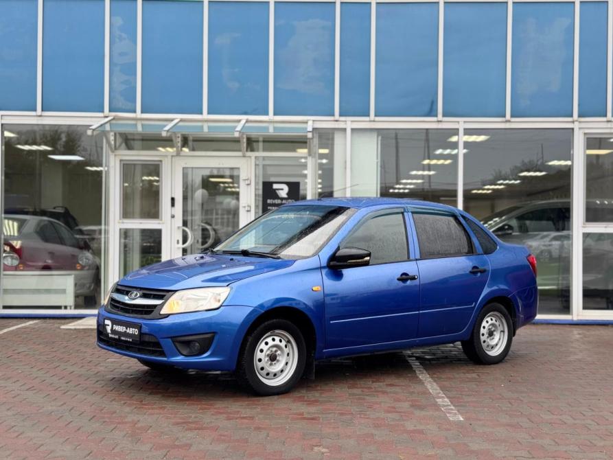 Lada (ВАЗ) Granta I Ульяновск  - изображение 5
