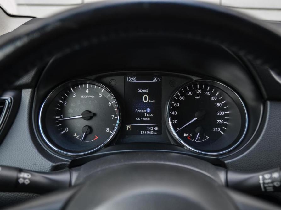 Nissan Qashqai II Рестайлинг Курган  - изображение 12