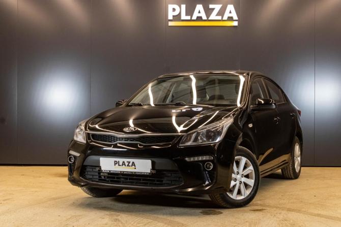 Kia Rio IV с пробегом 2019 года, цена 1 279 000 рублей, 221310 км, седан, Автокод Объявления