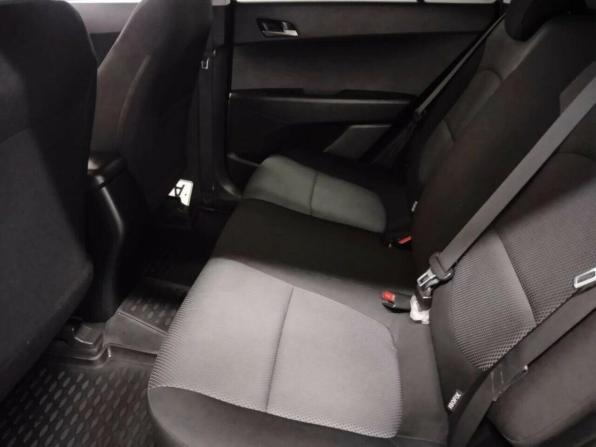 Hyundai Creta I с пробегом 2017 года, цена 1 871 510 рублей, 63840 км, внедорожник, Автокод Объявления