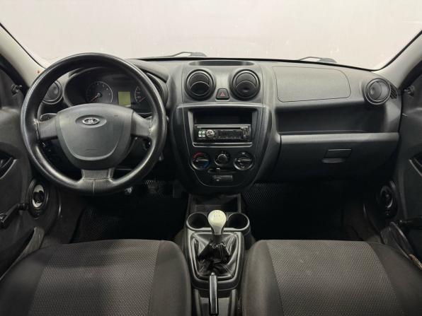 Lada (ВАЗ) Granta I с пробегом 2014 года, цена 310 000 рублей, 183961 км, лифтбек, Автокод Объявления