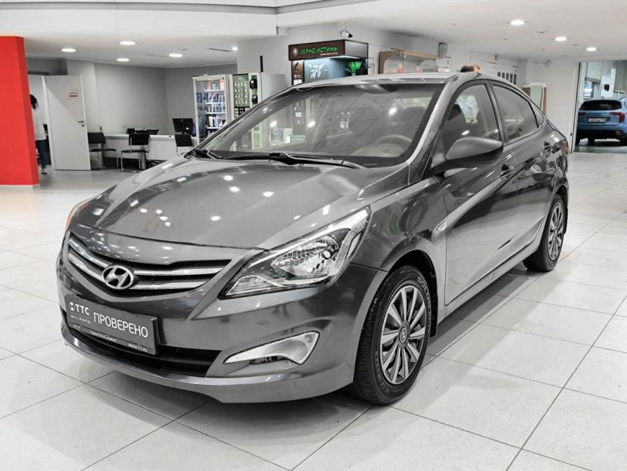 Hyundai Solaris I Рестайлинг Казань  - изображение 1