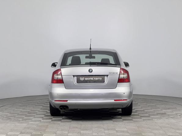 Skoda Octavia II (A5) Рестайлинг с пробегом 2011 года, цена 570 000 рублей, 389116 км, лифтбек, Автокод Объявления