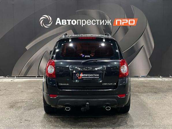 Chevrolet Captiva I Рестайлинг с пробегом 2012 года, цена 799 000 рублей, 348886 км, внедорожник, Автокод Объявления