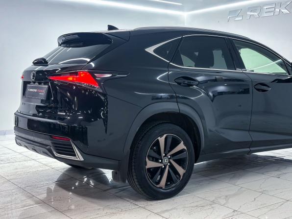 Lexus NX I Рестайлинг с пробегом 2021 года, цена 4 000 000 рублей, 59529 км, внедорожник, Автокод Объявления