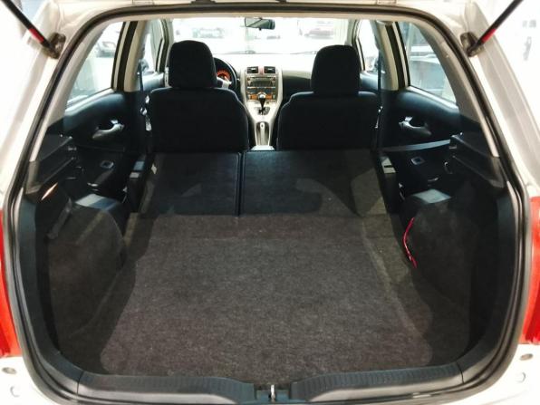 Toyota Auris I с пробегом 2007 года, цена 669 000 рублей, 199000 км, хэтчбек, Автокод Объявления