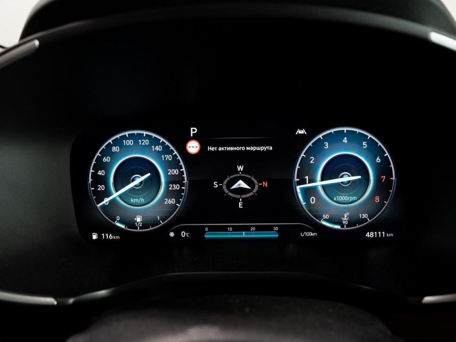 Hyundai Santa Fe IV Рестайлинг Чита  - изображение 12