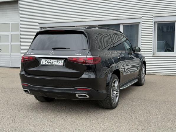 Mercedes-Benz GLS II (X167) Рестайлинг с пробегом 2023 года, цена 14 900 000 рублей, 30529 км, внедорожник, Автокод Объявления