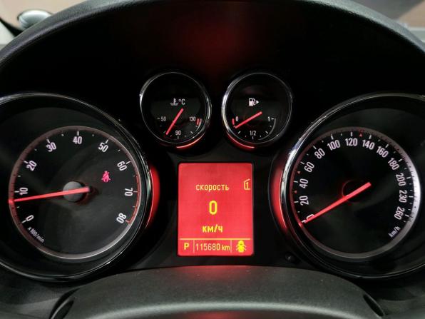 Opel Astra J Рестайлинг с пробегом 2013 года, цена 900 000 рублей, 115678 км, хэтчбек, Автокод Объявления