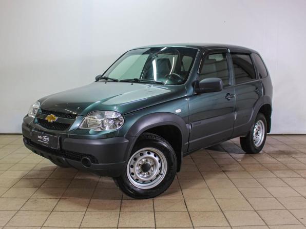 Chevrolet Niva I Рестайлинг с пробегом 2019 года, цена 816 000 рублей, 78000 км, внедорожник, Автокод Объявления