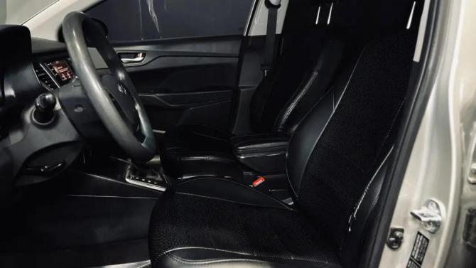 Hyundai Solaris II с пробегом 2019 года, цена 1 291 000 рублей, 133000 км, седан, Автокод Объявления
