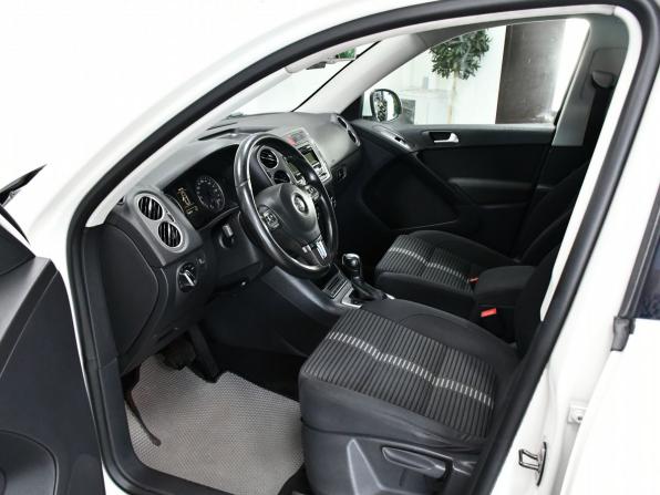 Volkswagen Tiguan I с пробегом 2011 года, цена 997 000 рублей, 252000 км, внедорожник, Автокод Объявления