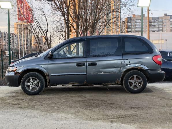 Chrysler Voyager IV с пробегом 2002 года, цена 169 000 рублей, 186500 км, минивэн, Автокод Объявления
