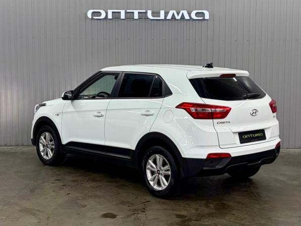 Hyundai Creta I с пробегом 2020 года, цена 1 927 000 рублей, 90500 км, внедорожник, Автокод Объявления